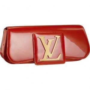 Cheap Replica Louis Vuitton Monogram Vernis Sobe Clutch M93727